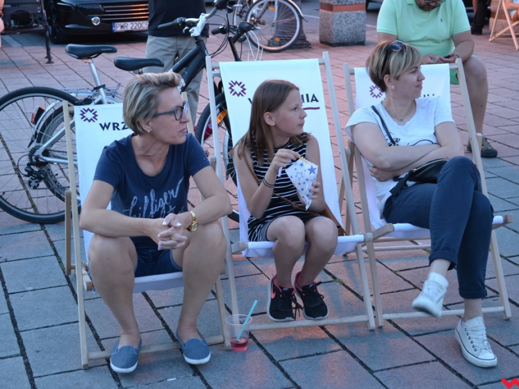 Udana inauguracja jazzowych koncertów na rynku
