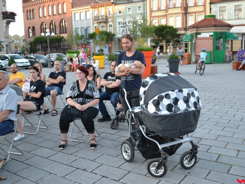 Udana inauguracja jazzowych koncertów na rynku