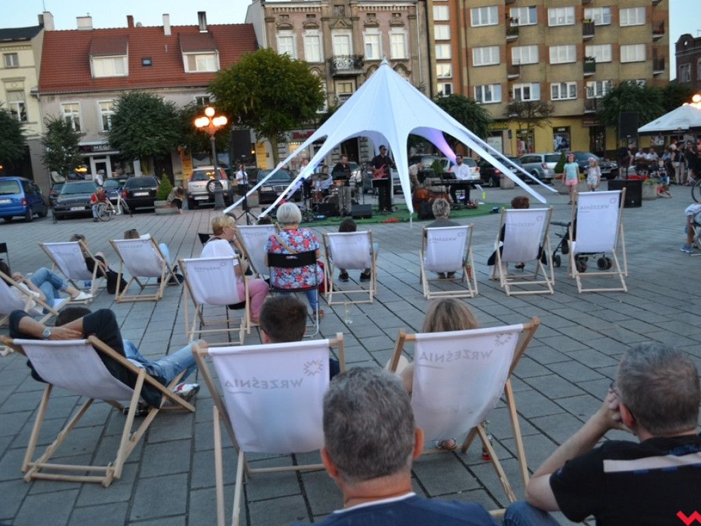 Udana inauguracja jazzowych koncertów na rynku