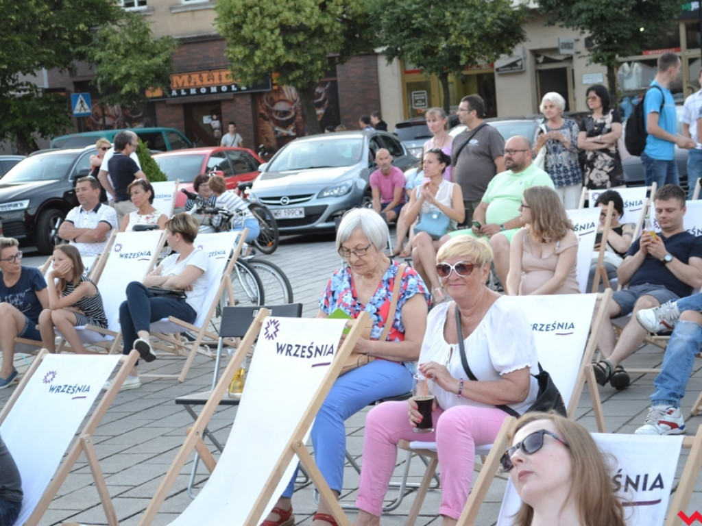 Udana inauguracja jazzowych koncertów na rynku