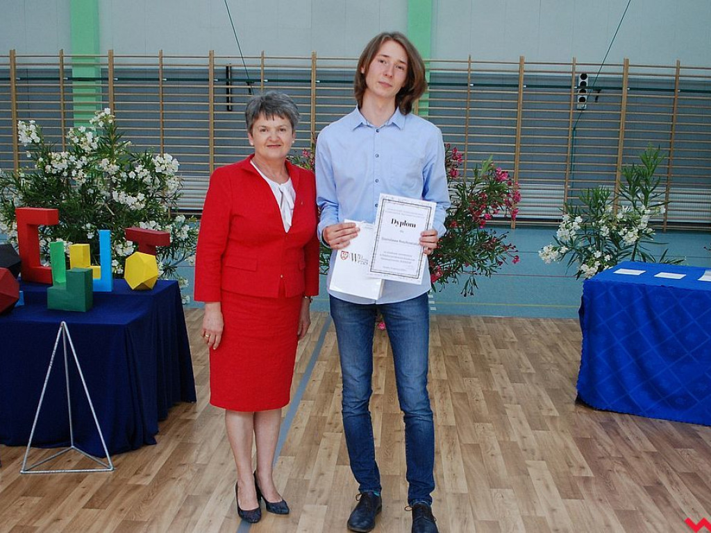 XVIII Podsumowanie Konkursów Matematycznych w powiecie wrzesińskim