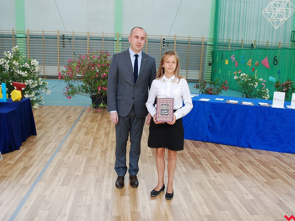 XVIII Podsumowanie Konkursów Matematycznych w powiecie wrzesińskim
