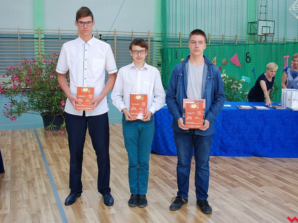 XVIII Podsumowanie Konkursów Matematycznych w powiecie wrzesińskim