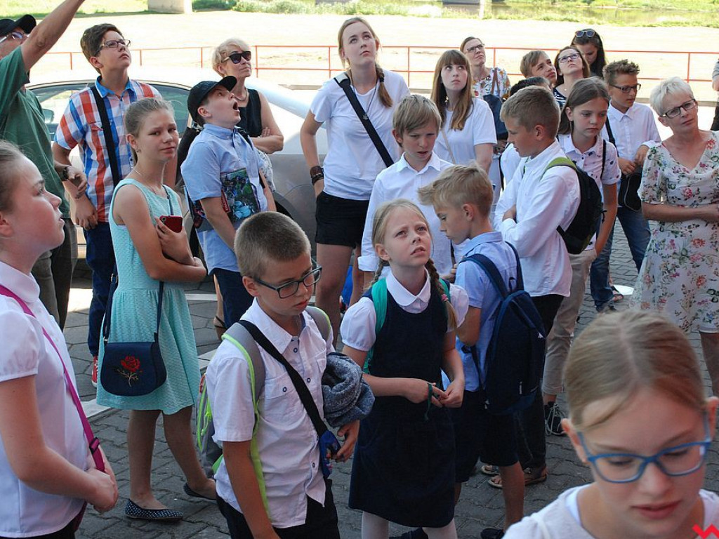 XVIII Podsumowanie Konkursów Matematycznych w powiecie wrzesińskim