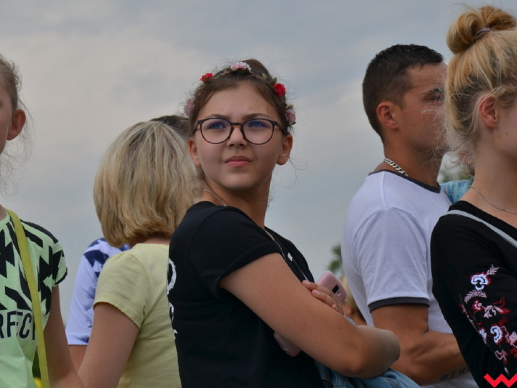 Niedziela z Powiatem - tłumy na totalnym festynie starostwa