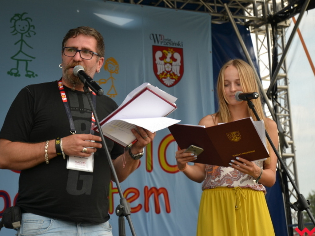 Niedziela z Powiatem - tłumy na totalnym festynie starostwa