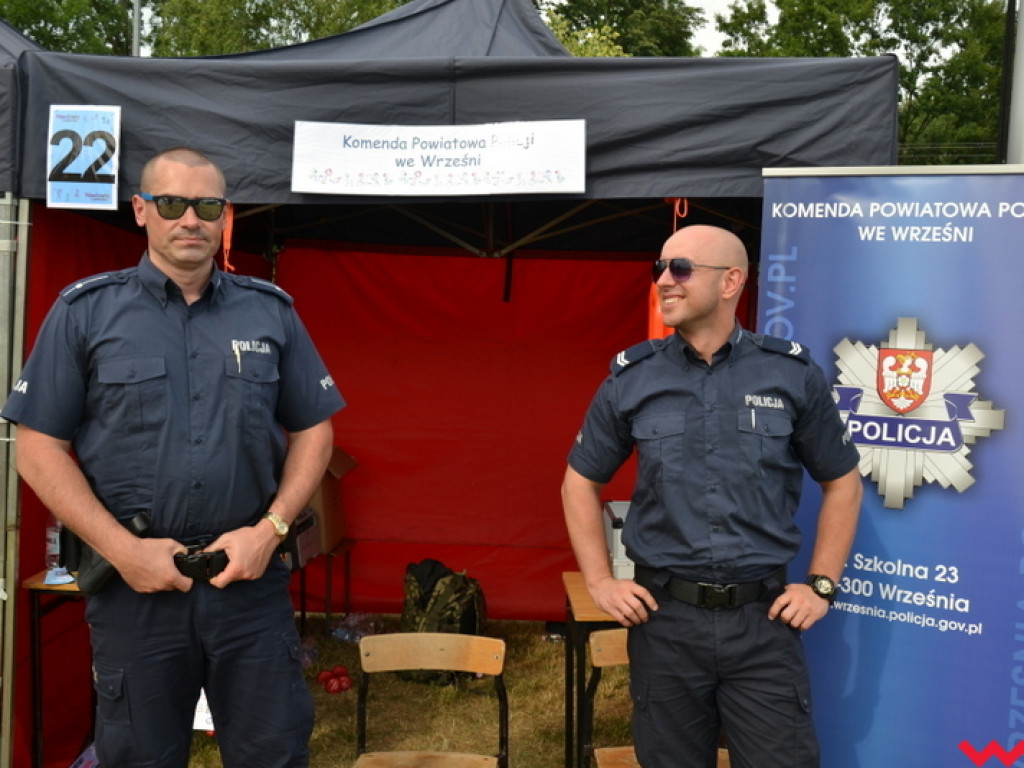 Niedziela z Powiatem - tłumy na totalnym festynie starostwa