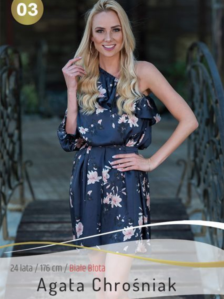 Wielkopolska Miss 2018. Zobacz finalistki konkursu piękności. Która z nich powinna zdobyć koronę?