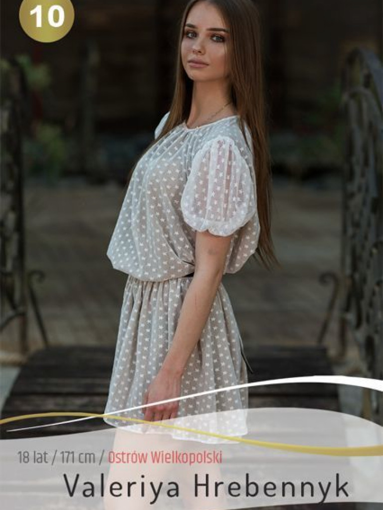 Wielkopolska Miss 2018. Zobacz finalistki konkursu piękności. Która z nich powinna zdobyć koronę?