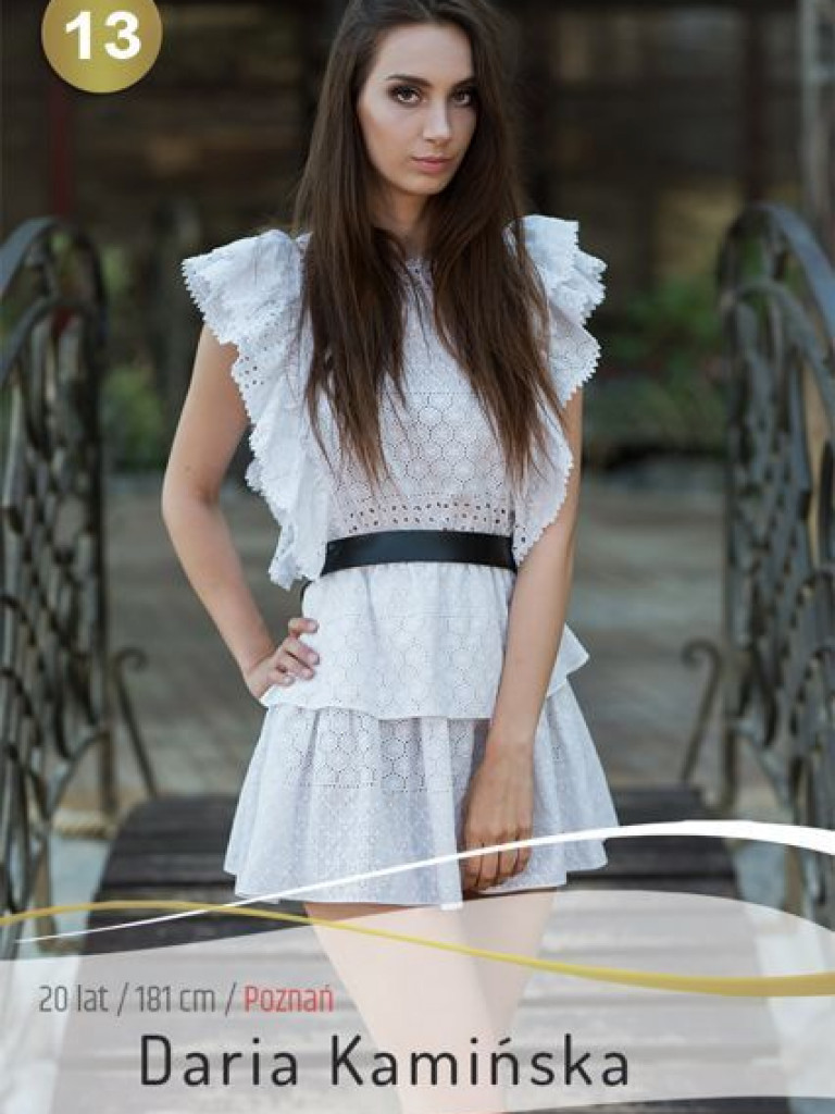 Wielkopolska Miss 2018. Zobacz finalistki konkursu piękności. Która z nich powinna zdobyć koronę?