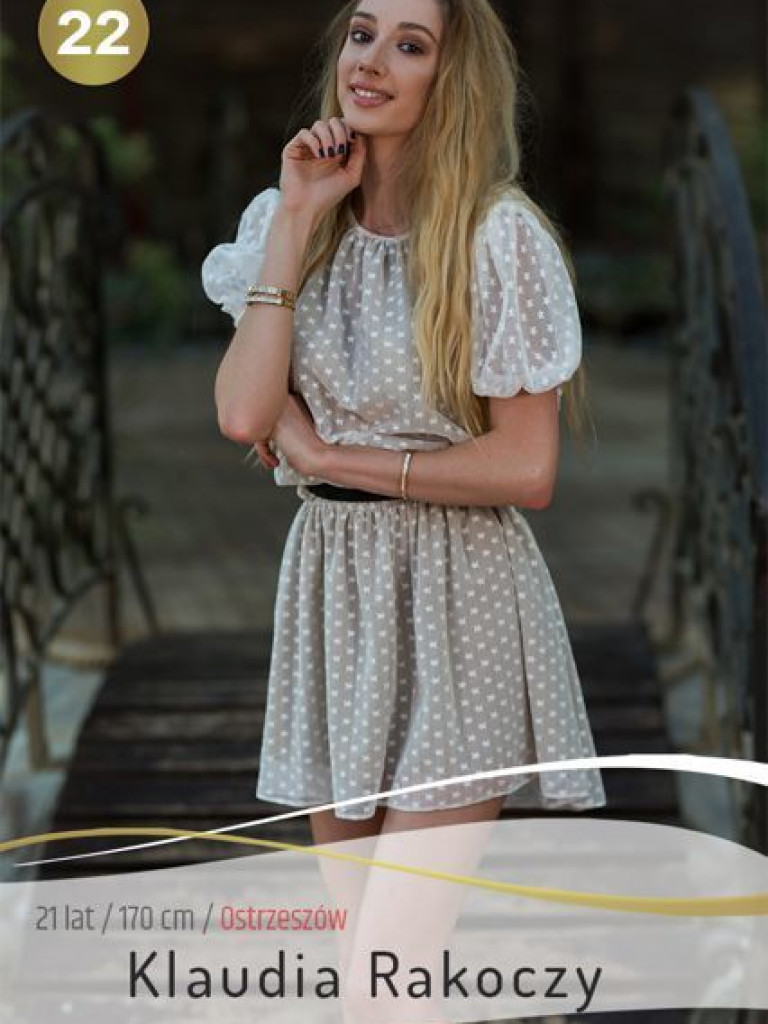 Wielkopolska Miss 2018. Zobacz finalistki konkursu piękności. Która z nich powinna zdobyć koronę?
