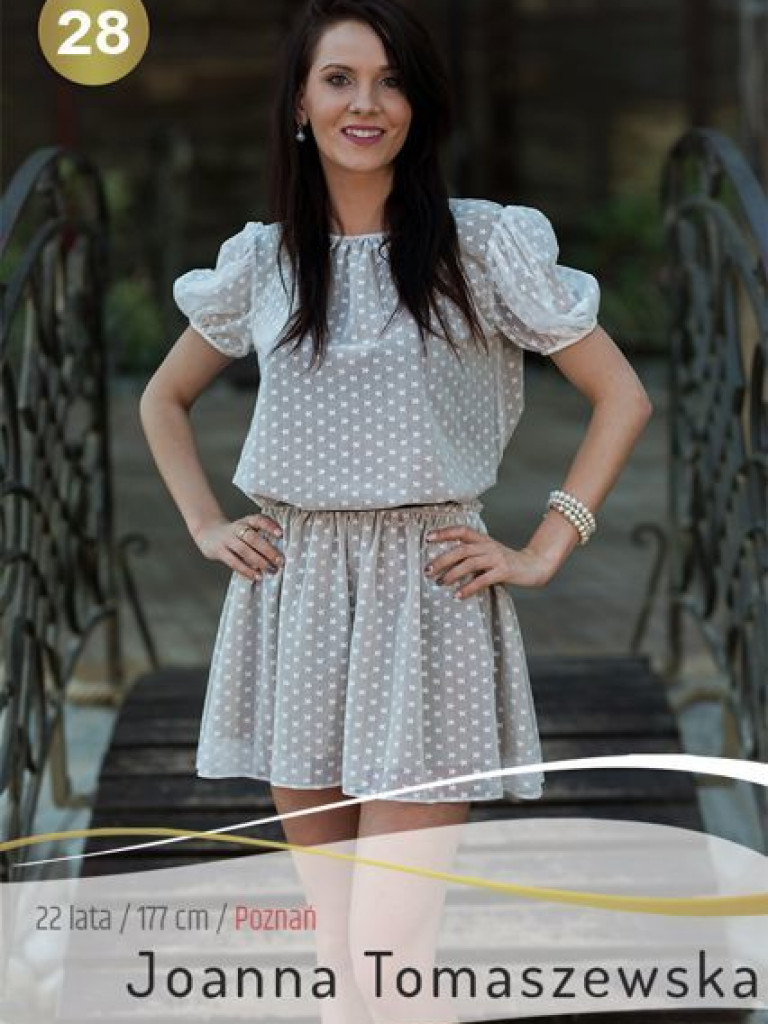 Wielkopolska Miss 2018. Zobacz finalistki konkursu piękności. Która z nich powinna zdobyć koronę?