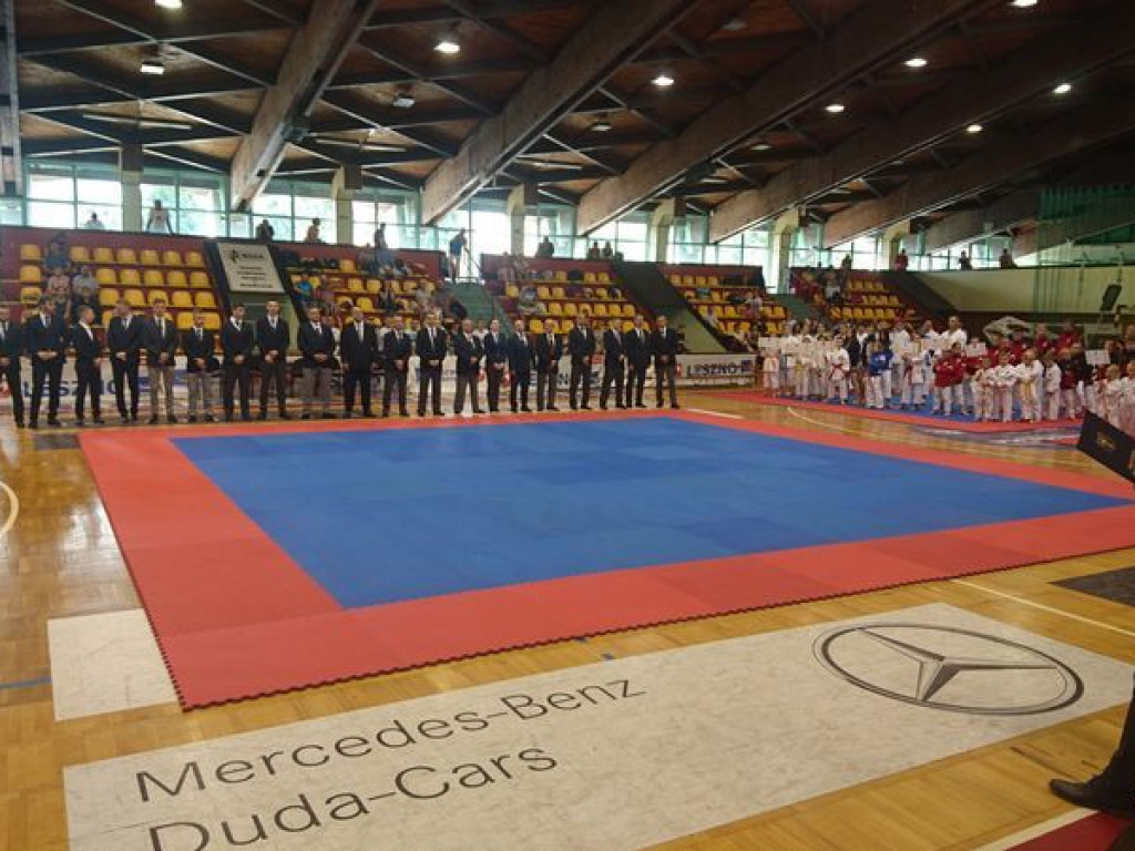 Udane starty zawodników WKK zarówno podczas turniejów w Lesznie jak i Dopiewie