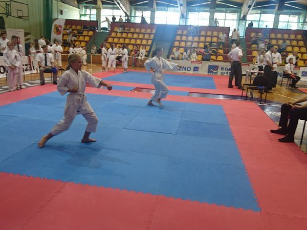 Udane starty zawodników WKK zarówno podczas turniejów w Lesznie jak i Dopiewie