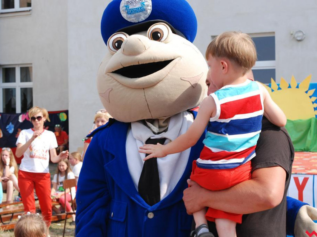 Festyn w Pietrzykowie w barwach biało - czerwonych