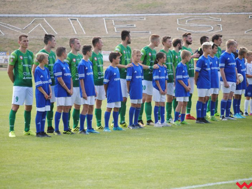 Trzecia liga nie dla Victorii. W meczu rewanżowym Mieszko ponownie lepszy