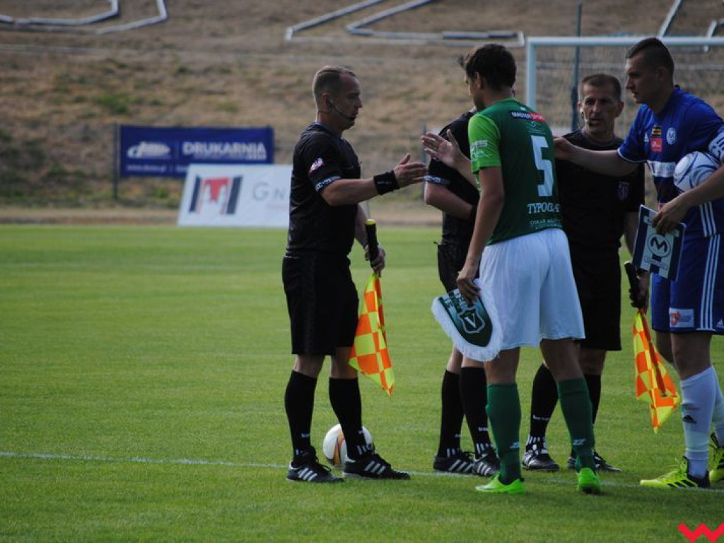 Trzecia liga nie dla Victorii. W meczu rewanżowym Mieszko ponownie lepszy