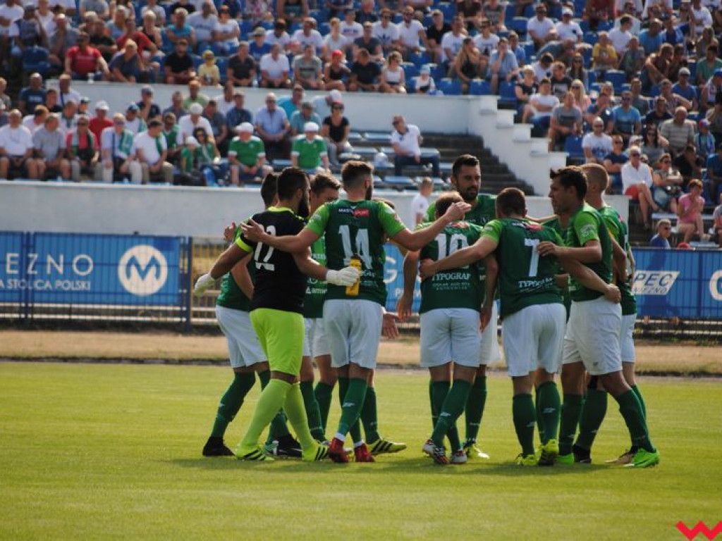 Trzecia liga nie dla Victorii. W meczu rewanżowym Mieszko ponownie lepszy