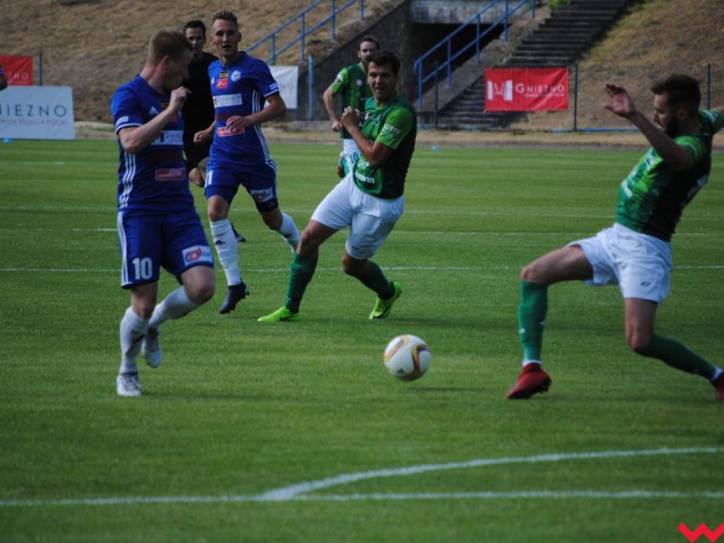 Trzecia liga nie dla Victorii. W meczu rewanżowym Mieszko ponownie lepszy