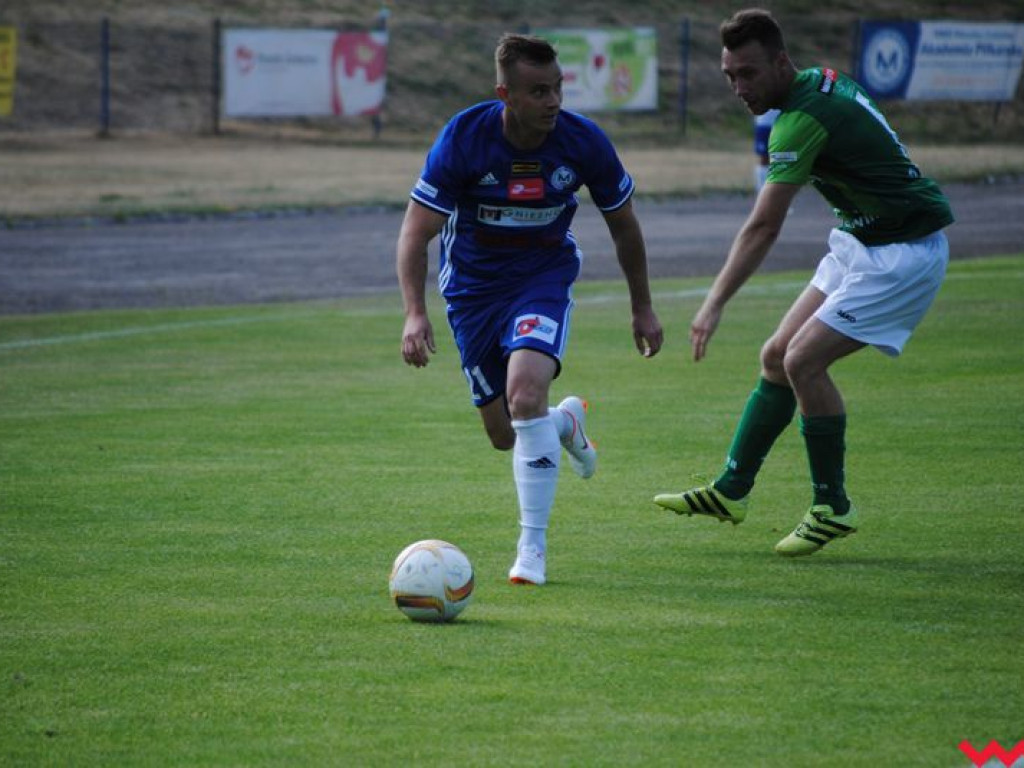 Trzecia liga nie dla Victorii. W meczu rewanżowym Mieszko ponownie lepszy