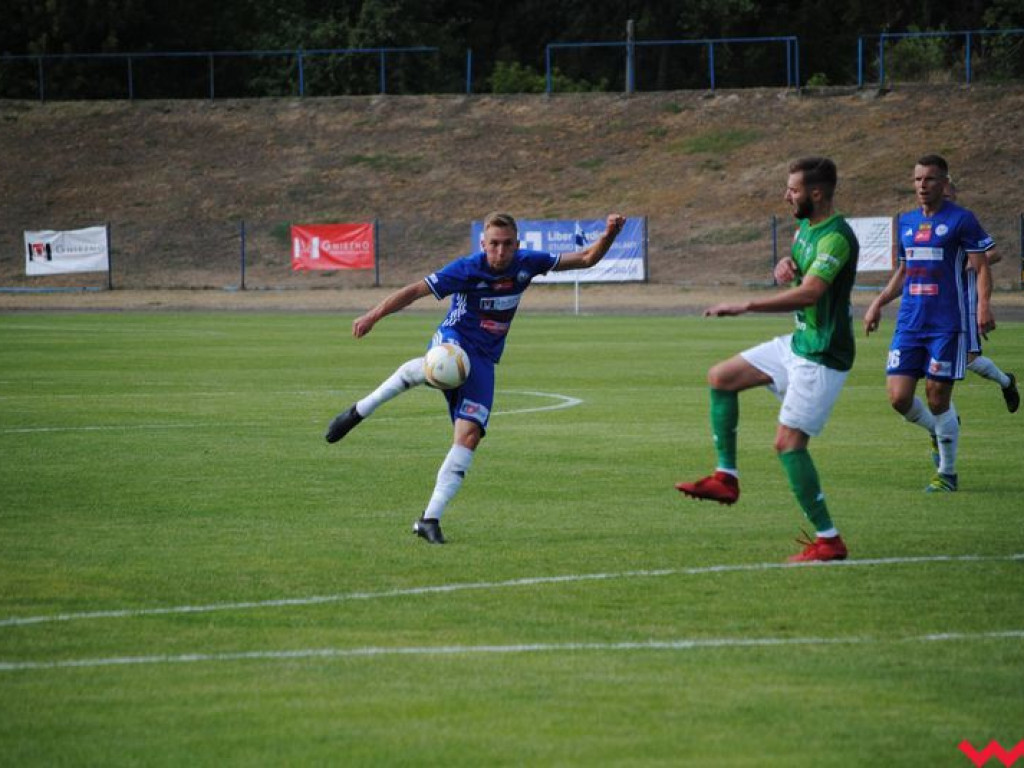 Trzecia liga nie dla Victorii. W meczu rewanżowym Mieszko ponownie lepszy