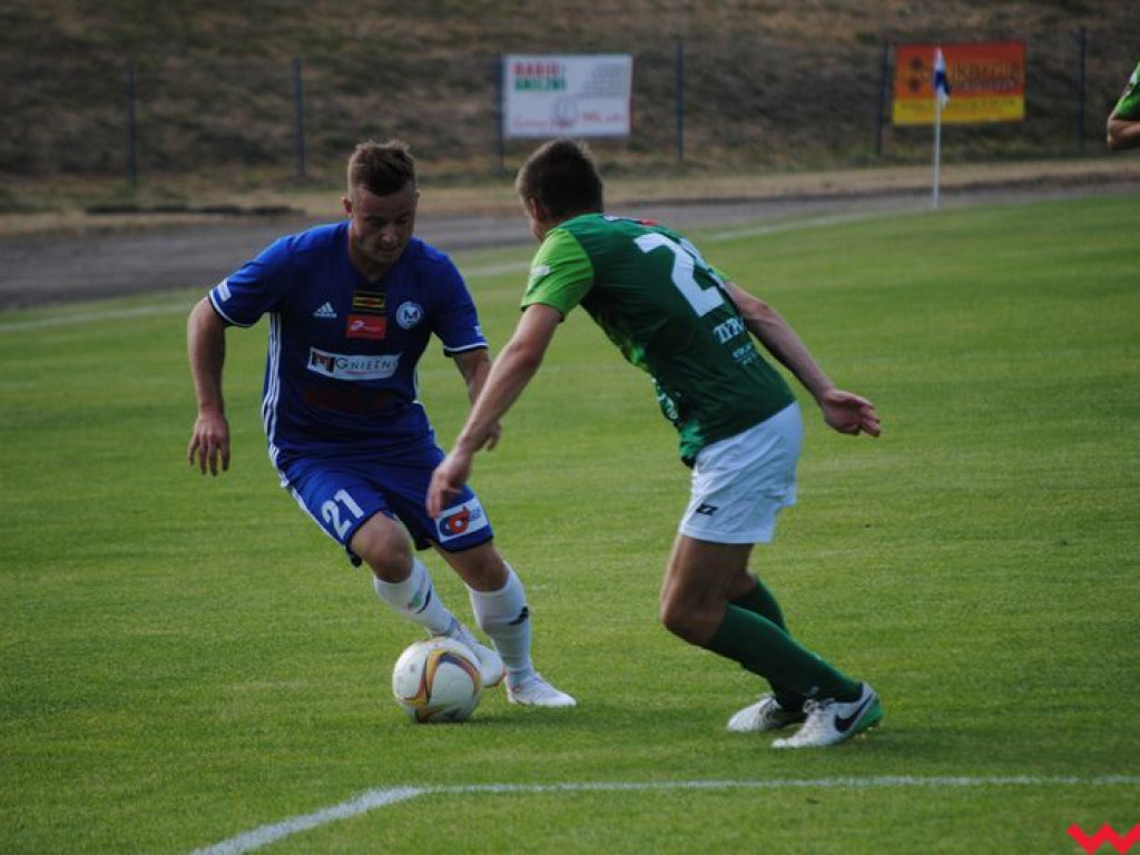 Trzecia liga nie dla Victorii. W meczu rewanżowym Mieszko ponownie lepszy