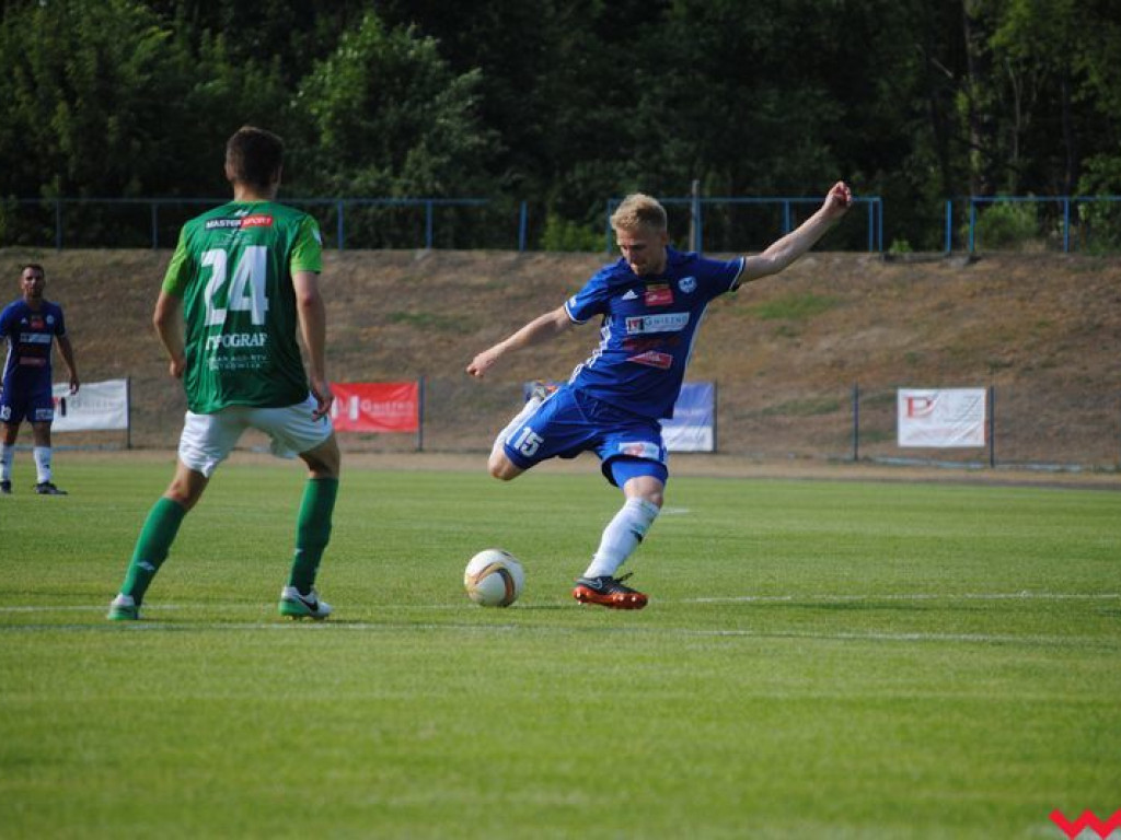 Trzecia liga nie dla Victorii. W meczu rewanżowym Mieszko ponownie lepszy