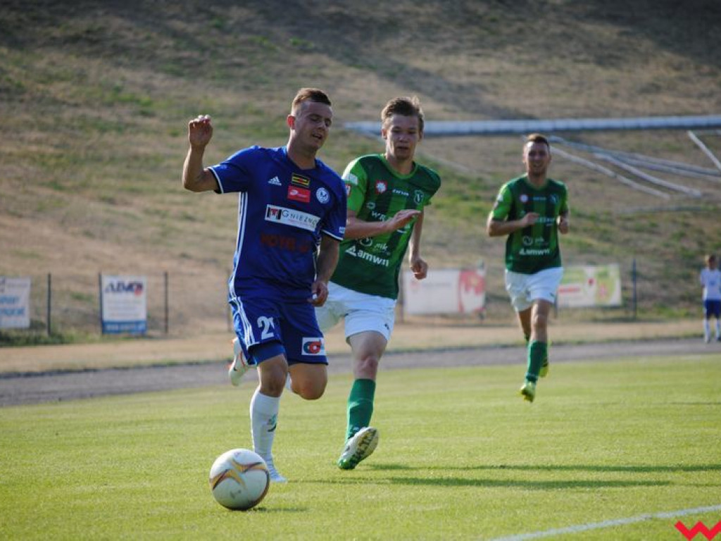 Trzecia liga nie dla Victorii. W meczu rewanżowym Mieszko ponownie lepszy