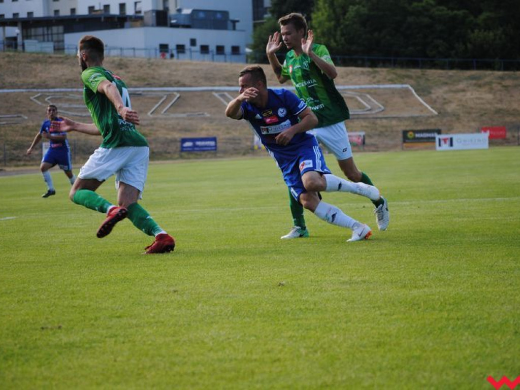 Trzecia liga nie dla Victorii. W meczu rewanżowym Mieszko ponownie lepszy