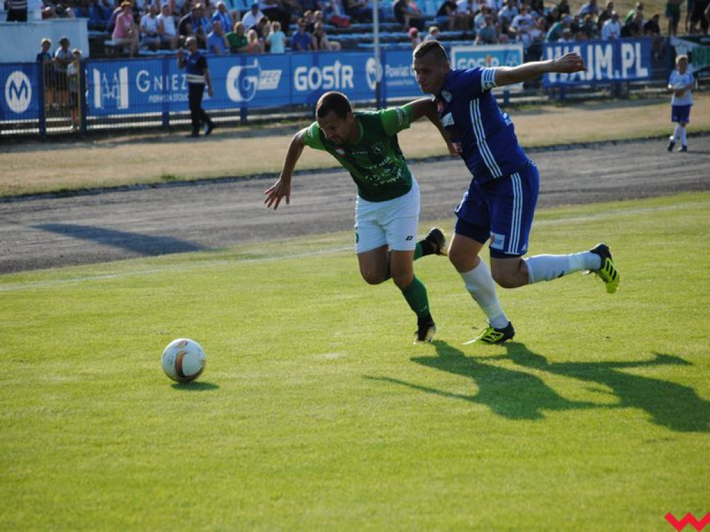 Trzecia liga nie dla Victorii. W meczu rewanżowym Mieszko ponownie lepszy