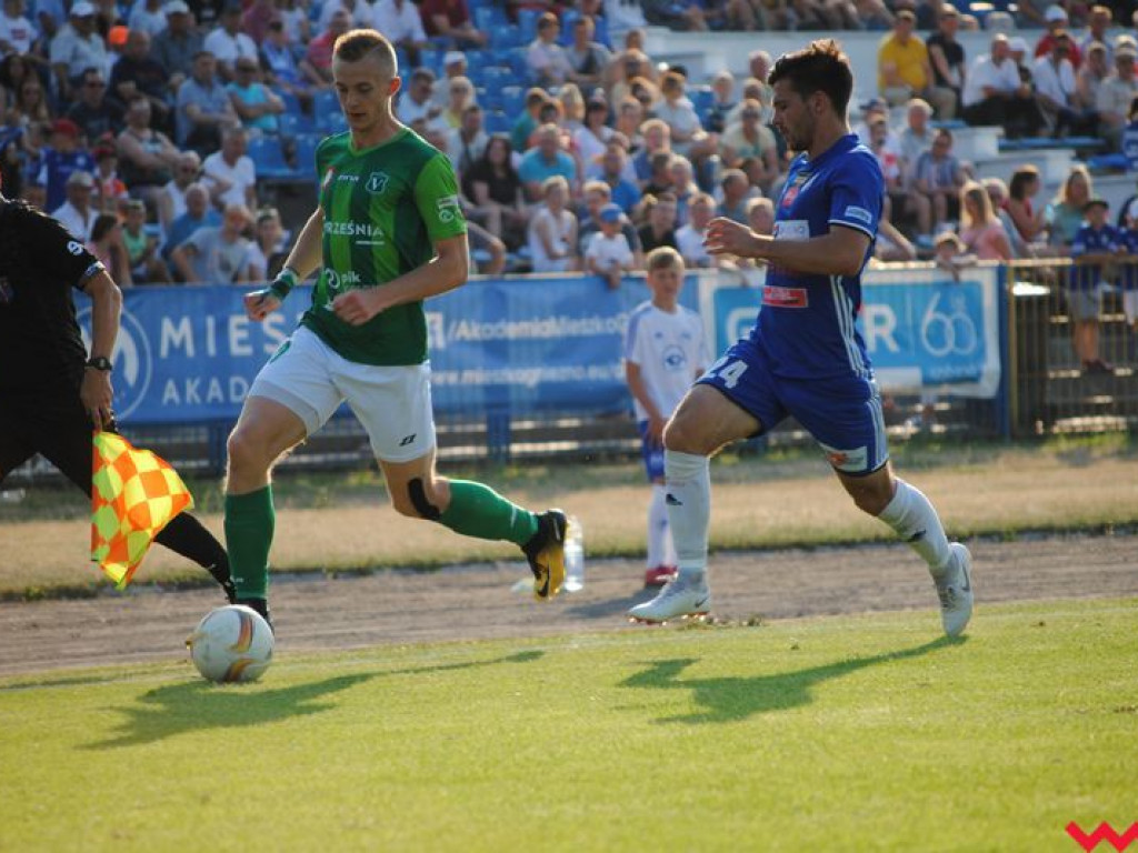 Trzecia liga nie dla Victorii. W meczu rewanżowym Mieszko ponownie lepszy