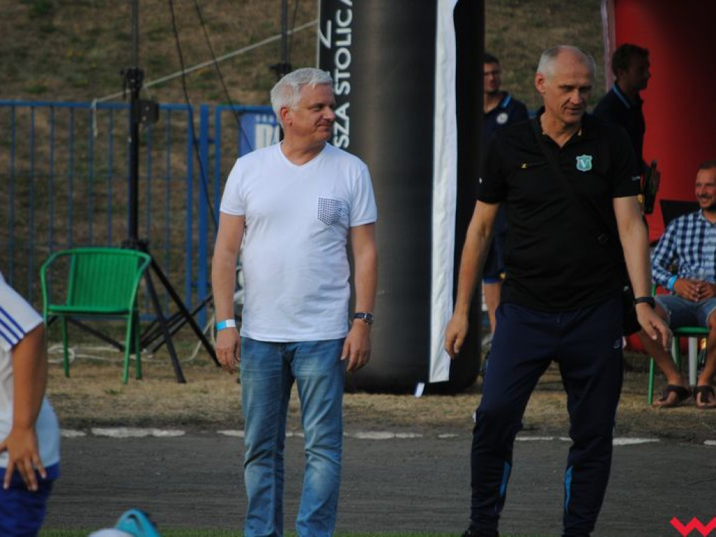 Trzecia liga nie dla Victorii. W meczu rewanżowym Mieszko ponownie lepszy