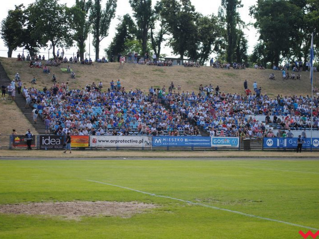 Trzecia liga nie dla Victorii. W meczu rewanżowym Mieszko ponownie lepszy
