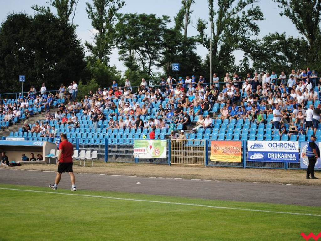 Trzecia liga nie dla Victorii. W meczu rewanżowym Mieszko ponownie lepszy