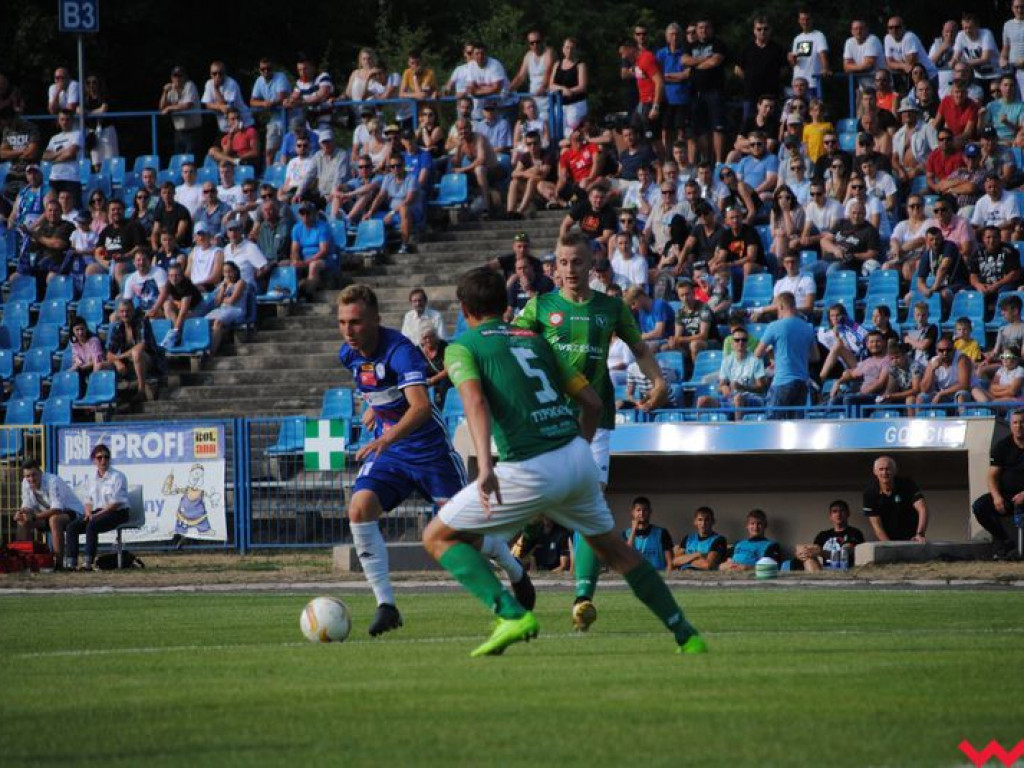 Trzecia liga nie dla Victorii. W meczu rewanżowym Mieszko ponownie lepszy