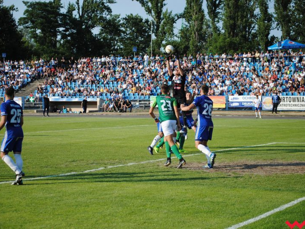 Trzecia liga nie dla Victorii. W meczu rewanżowym Mieszko ponownie lepszy
