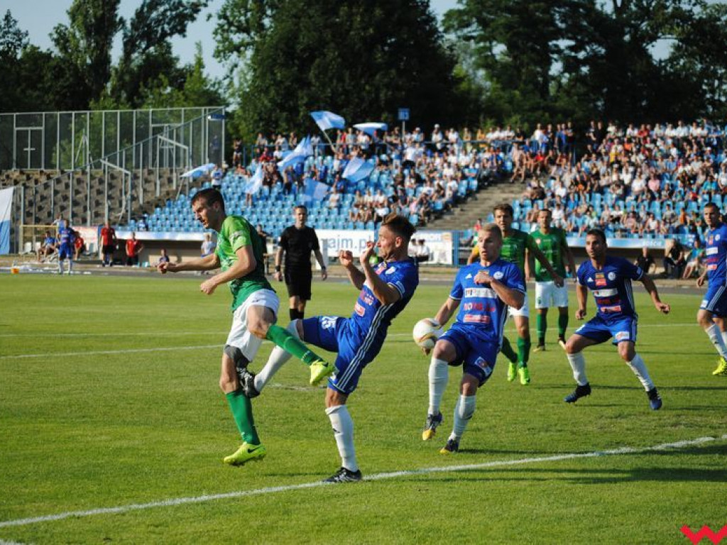 Trzecia liga nie dla Victorii. W meczu rewanżowym Mieszko ponownie lepszy