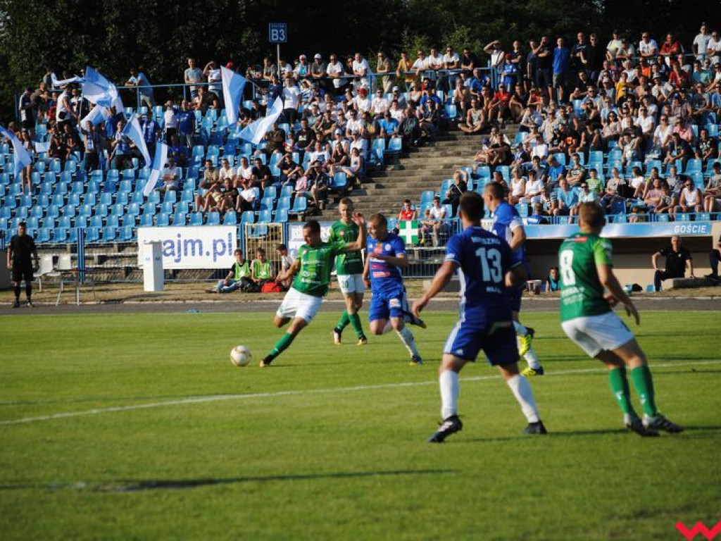 Trzecia liga nie dla Victorii. W meczu rewanżowym Mieszko ponownie lepszy