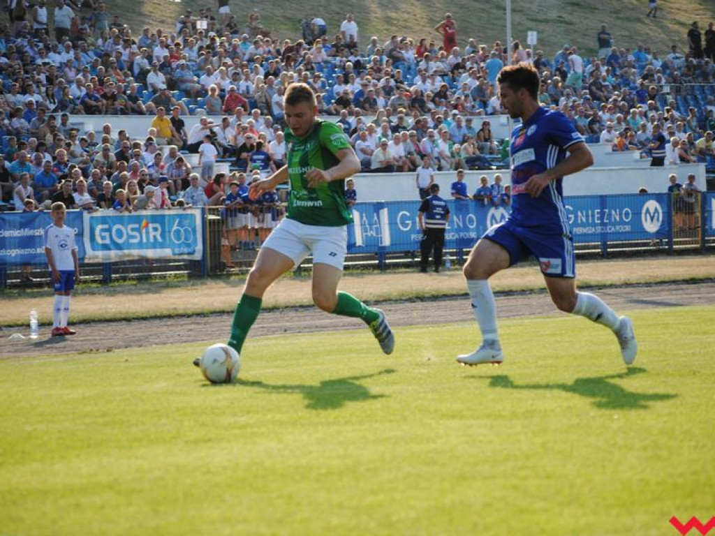 Trzecia liga nie dla Victorii. W meczu rewanżowym Mieszko ponownie lepszy