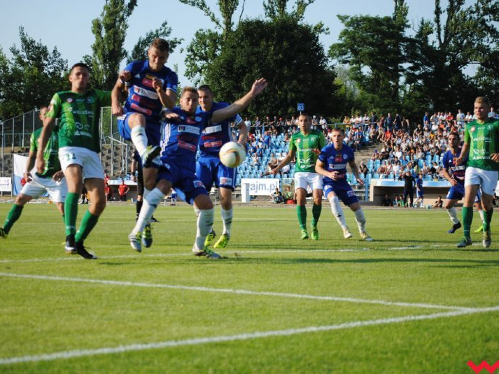 Trzecia liga nie dla Victorii. W meczu rewanżowym Mieszko ponownie lepszy