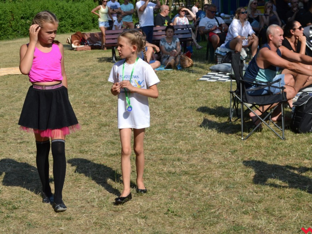 Tłumy na tanecznym pikniku Alchemia Dance Studio