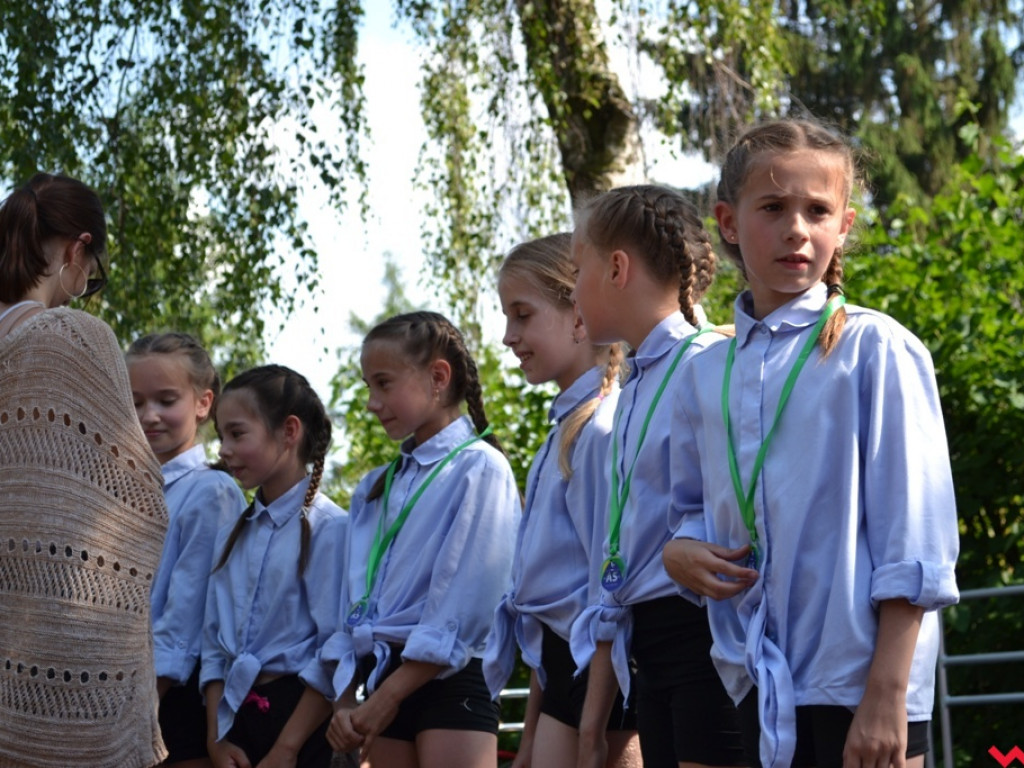Tłumy na tanecznym pikniku Alchemia Dance Studio