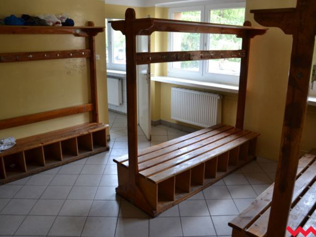 Z nowej sali „dwójki” uczniowie będą korzystać od września. Zobacz jak wygląda w środku