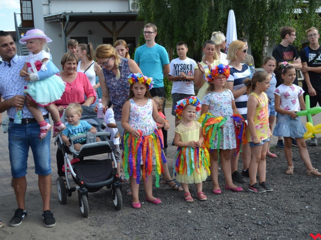 Rodziny zastępcze integrowały się podczas pikniku