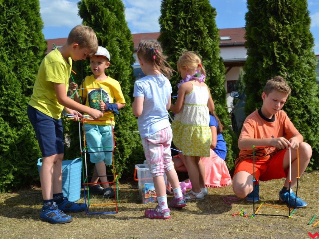 Rodziny zastępcze integrowały się podczas pikniku