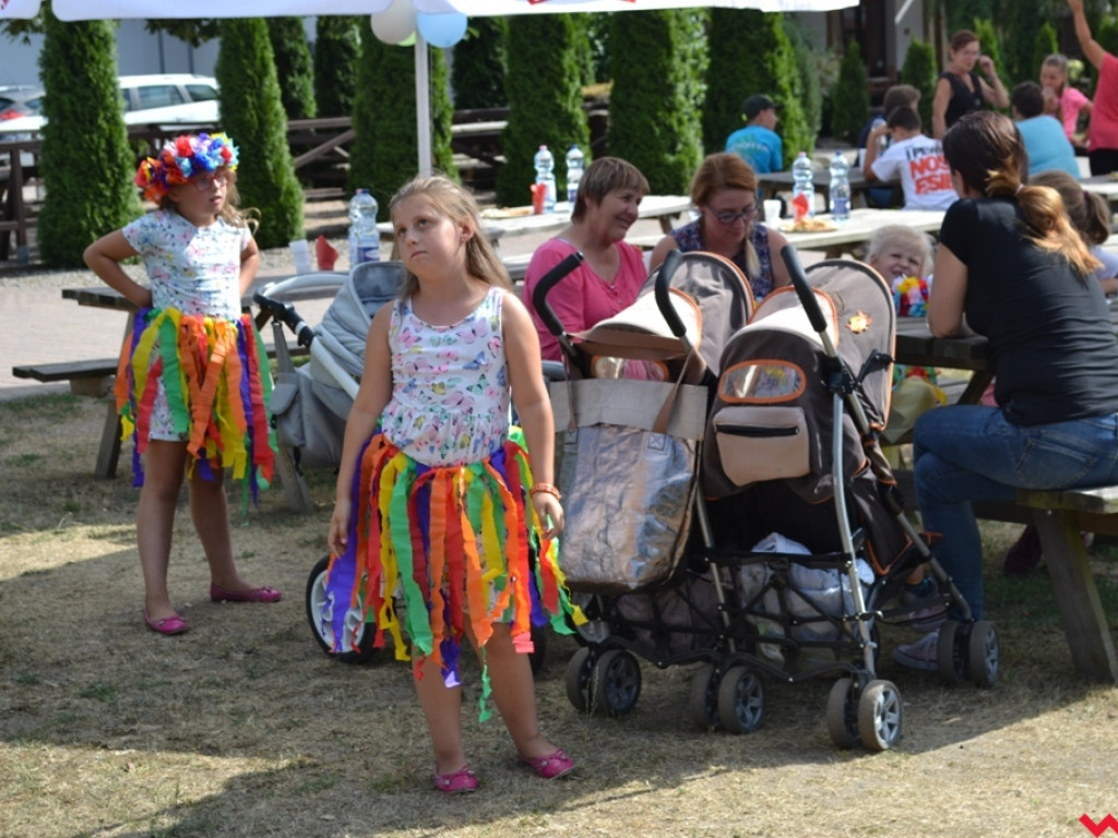 Rodziny zastępcze integrowały się podczas pikniku