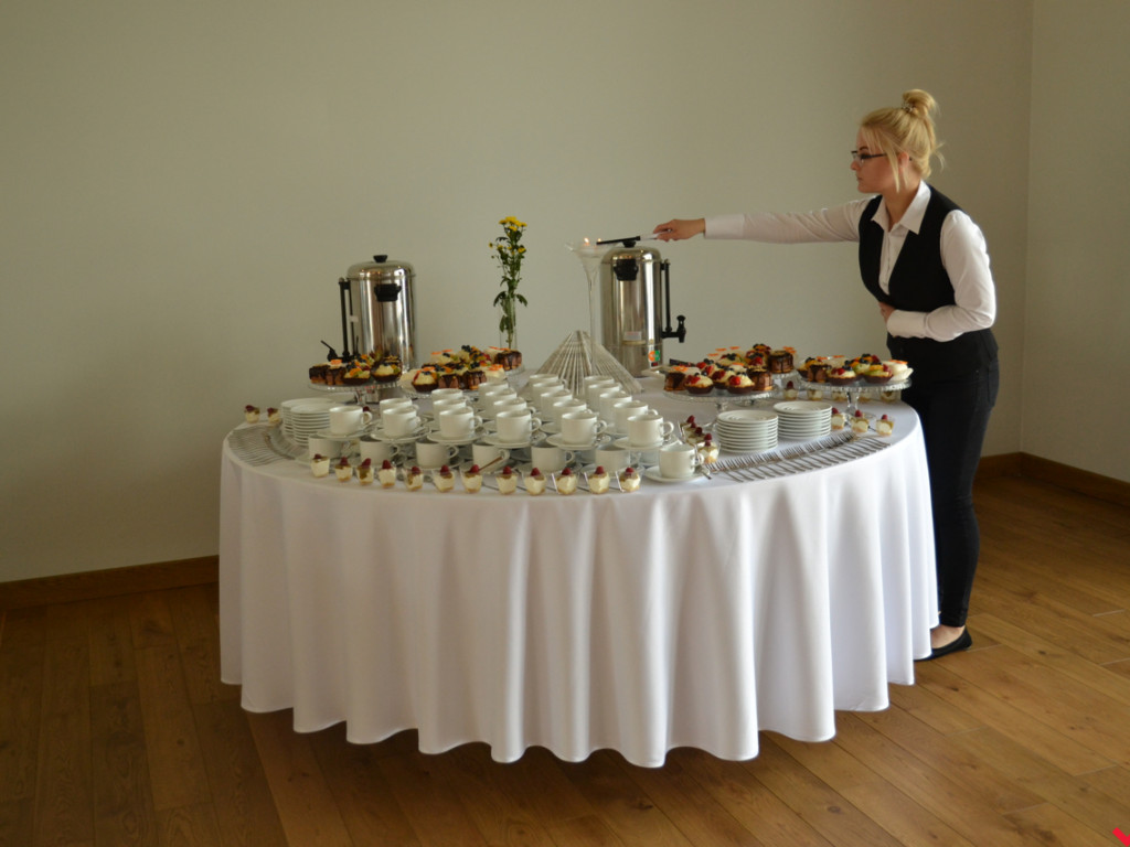 Uroczyste otwarcie nowoczesnego hotelu w Węgierkach