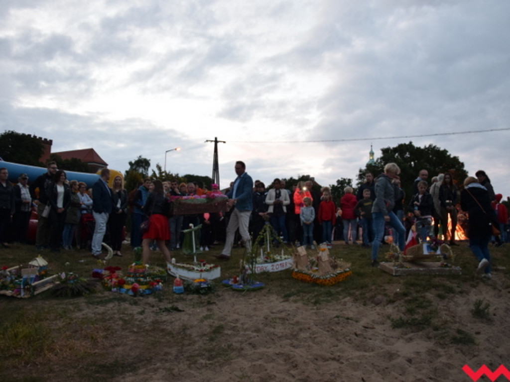 Noc świętojańska w Pyzdrach, czyli słowiańskie klimaty i disco polo