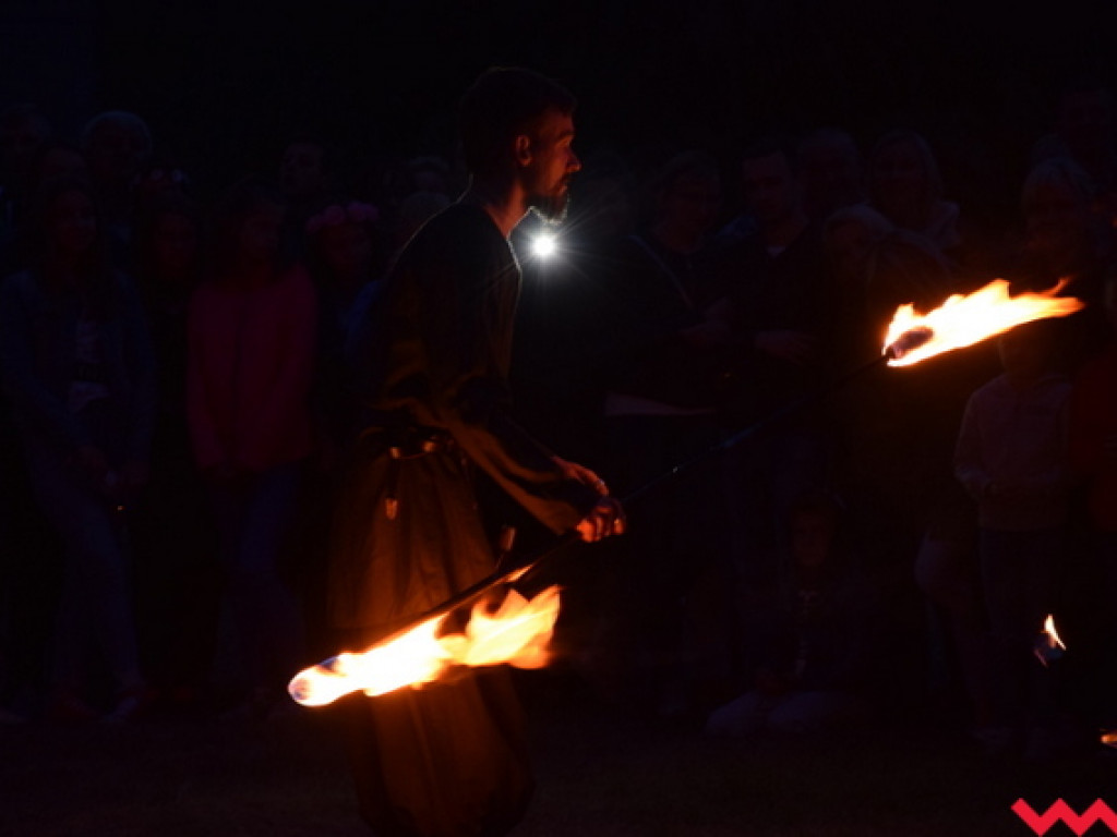 Noc świętojańska w Pyzdrach, czyli słowiańskie klimaty i disco polo