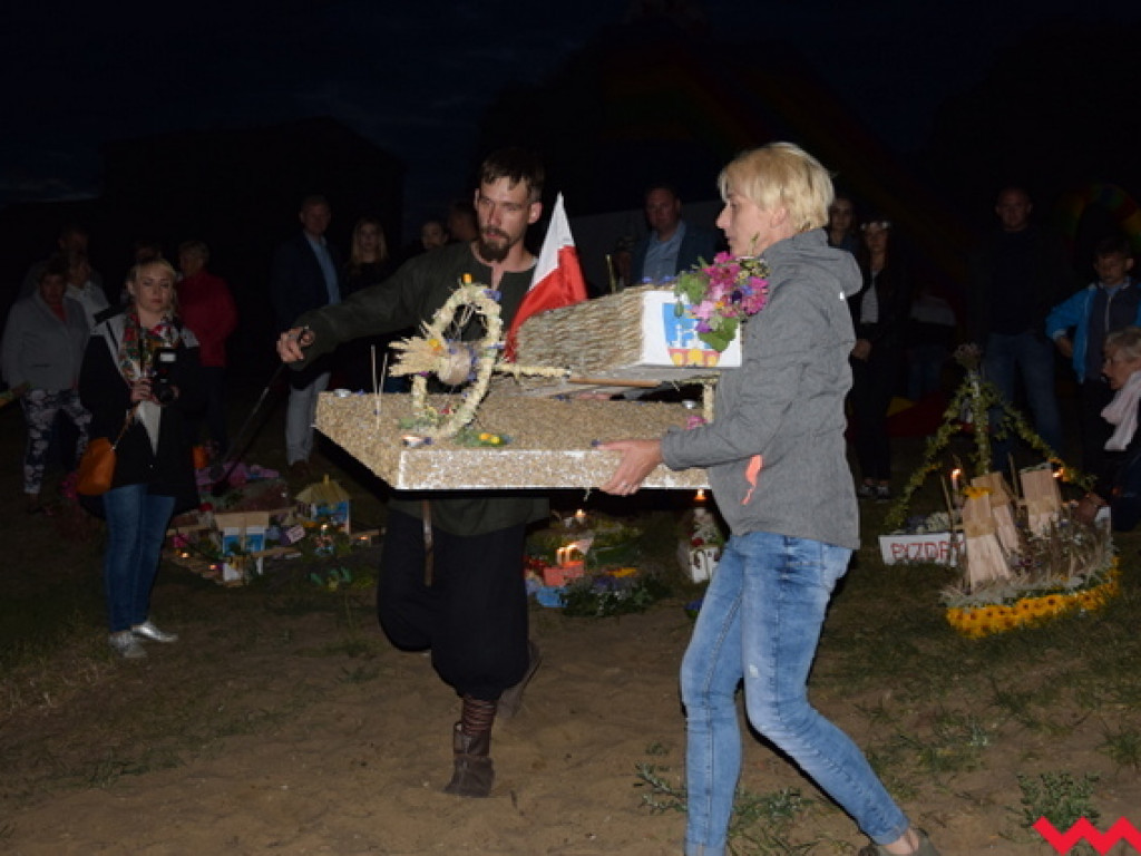 Noc świętojańska w Pyzdrach, czyli słowiańskie klimaty i disco polo